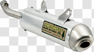 Exhaust System Spark Arrestor Car Motorcycle Honda Transparent PNG