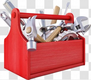 Tool Marketing Stock Photography Advertising Business - Royaltyfree - Toolbox Transparent PNG