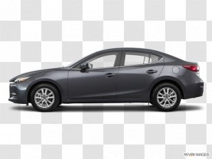 Car Ford Motor Company Fusion Hybrid 2018 SE - Vehicle - Mazda3 Transparent PNG