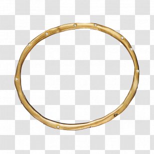 Bangle Earring Bracelet Jewellery Gold Plating Transparent PNG