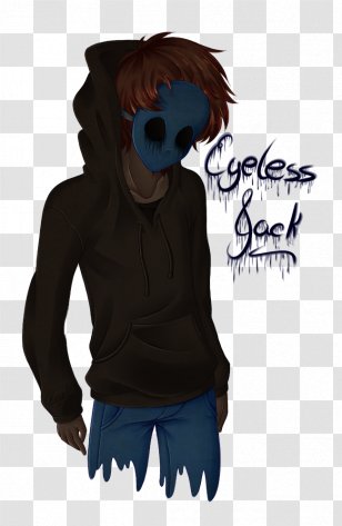 Slenderman Creepypasta Jeff The Killer Laughing Jack Eyeless - Song Transparent PNG