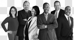 Jenkins Law Firm PLLC Kamper Estrada LLP Lawyer Business - Black And White - Lawyers Team Photos Transparent PNG