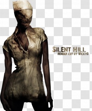 Silent Hill 2 Pyramid Head Rendering - 3d Computer Graphics Transparent PNG