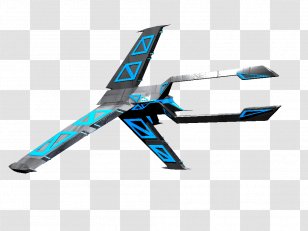 Monoplane Radio-controlled Aircraft Model Glider - Radio Controlled Transparent PNG