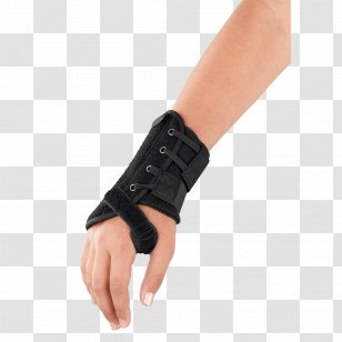 Thumb Orthopedic Cast Distal Radius Fracture Spica Splint - Arm
