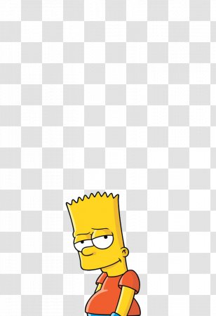 Bart Simpson acabou de acordar na cama, Bart Simpson Tristeza Depressão  Humor Ralph Wiggum, Bart Simpson, png