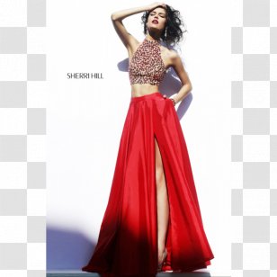 Formal Wear Prom Gown Fashion Dress - Joint Transparent PNG