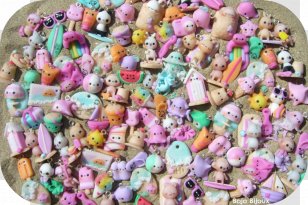 Fimo Earring Jewellery Bijou Clay - Watercolor - Kawaii Transparent PNG