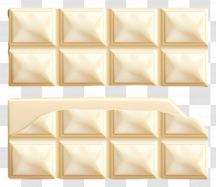 Milky Bar - Smooth White Chocolate Bar Transparent PNG