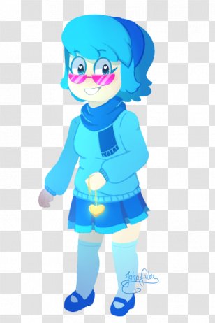 Mystery Skulls DeviantArt Ghost Illustration - Blue - Male Transparent PNG