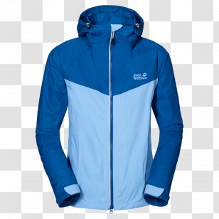 Hoodie Jacket T-shirt Coat Fashion - Overcoat Transparent PNG