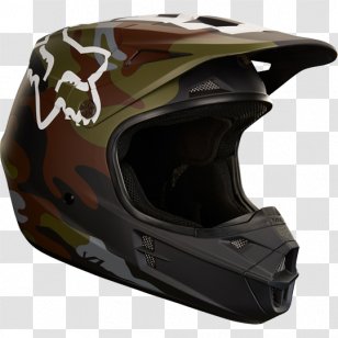 motocross bike helmet