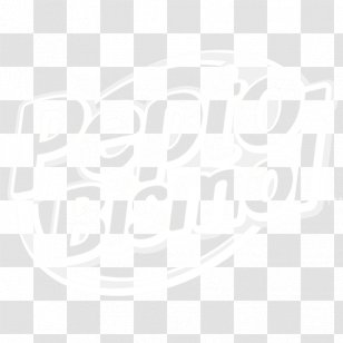 Line Font - White - Design Transparent PNG
