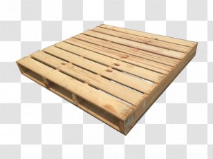 Pallet Wood ISPM 15 International Union Of Railways Jig - Lumber - Wooden Transparent PNG