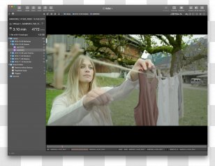 Arri Alexa Video Apple ProRes - Watercolor Transparent PNG