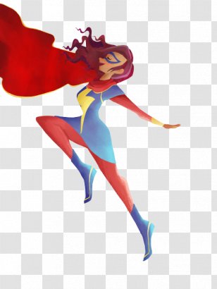 Carol Danvers Superhero Marvel Cinematic Universe Character Captain - Miss Transparent PNG