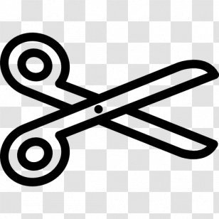 Scissors Clip Art - Material Transparent PNG