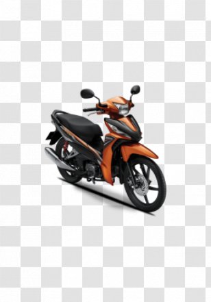 Honda Wave Series Motorcycle Fourth Generation Integra Vehicle - 110i Transparent PNG