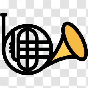 Social Media Marketing Digital Search Engine Optimization - Symbol - French Horn Transparent PNG