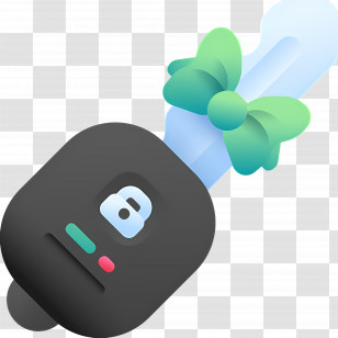 Car Key - Key With Bow Icon For Gift Transparent PNG