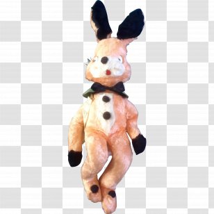 Stuffed Animals & Cuddly Toys Rabbit Gund Doll - Flower Transparent PNG