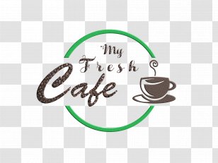 Iced Coffee Cafe Tea Cup Transparent PNG