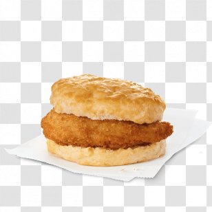 Breakfast Sandwich Bacon, Egg And Cheese Hash Browns Chick-fil-A - Bacon - Biscuit Transparent PNG