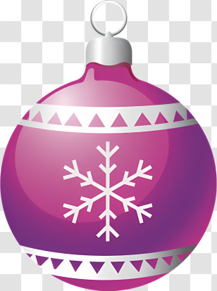 Christmas Ornament - Festive Christmas Wreath With Bell And Ornaments Transparent PNG