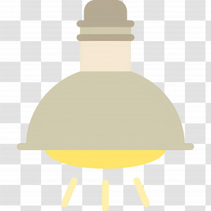 Hanging Lamp - Hanging Lamp With Light Transparent PNG