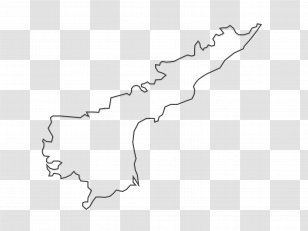 Andhra Pradesh Map States And Territories Of India Travel D'globe Himachal - Holiday Celebrations Transparent PNG