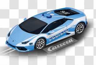 Carrera Lamborghini Huracan LP 610-4 Avio - Motor Vehicle - Car Transparent PNG