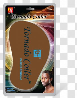 Green Tornado Brush Blue Comb - Yellow Transparent PNG