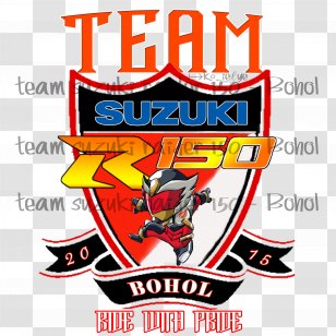 Suzuki Raider 150 Logo Clip Art - Brand Transparent PNG