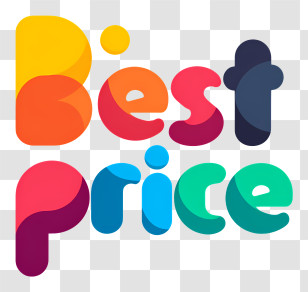 Best Price - Best Price Playful Sticker Transparent PNG