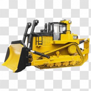 cat mini mover bulldozer clipart