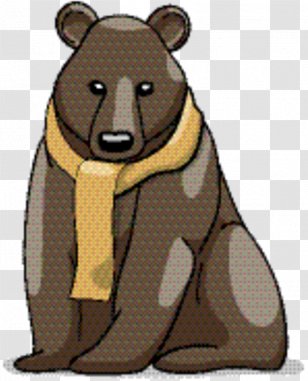 Beaver Cartoon - Character Created By - Carnivore Terrestrial Animal Transparent PNG