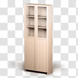 Shelf Billy Bookcase Bedroom - IKEA Catalogue Transparent PNG