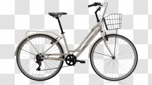 Larkspur Hybrid Bicycle Marin Bikes Cycling Transparent PNG