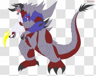 Mechagodzilla King Ghidorah Gamera Manda - Silhouette - Godzilla Transparent PNG