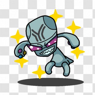 Elgyem Beheeyem Fan Art Cartoon Drawing - Oshawott Dewott And Samurott - Angelica Pickles Transparent PNG