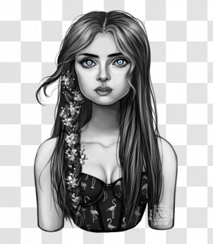 Eyebrow Hair Coloring Character White Transparent PNG