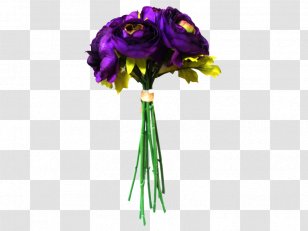 Garden Roses Cut Flowers Floral Design Flower Bouquet Transparent PNG