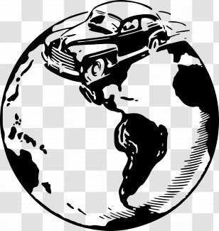 Sports Car Sticker Vintage Clip Art - Fictional Character Transparent PNG