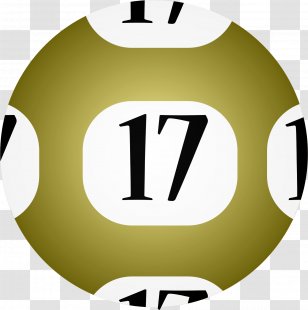 Eurojackpot Lottery Ball Clip Art - Bingo - Balls Transparent PNG