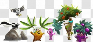 Fruit Parable Illustration Flowering Plant Narrative - Passion Tree Transparent PNG