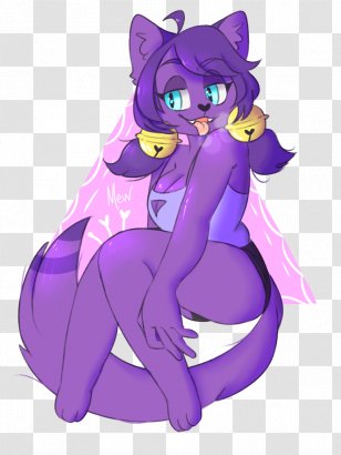 Whiskers Kitten Cat Horse - Tree Transparent PNG