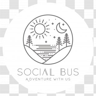 Social Bus Hokkaido Discounts And Allowances Logo Backpacker Hostel Vacation Rental - Sapporo - Work Holiday Luncheon Flyer Transparent PNG