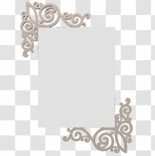 Mirror Parede Picture Frames Light Furniture - Body Jewelry Transparent PNG
