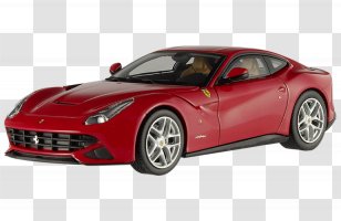 Sports Car Ferrari F12 308 GTB/GTS Transparent PNG