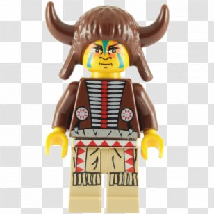 Lego Minifigures Wild West Duplo - Western Medicine Transparent PNG